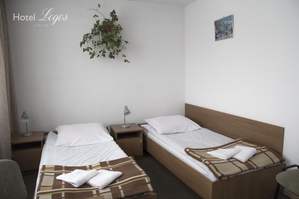 Hotel Logos Lublin Exterior photo