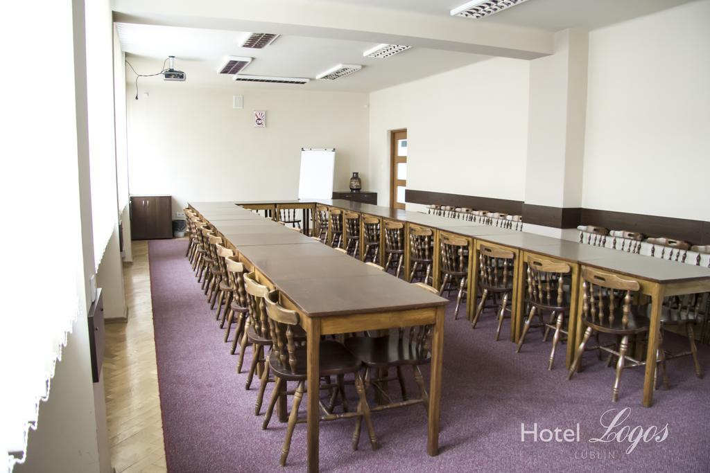 Hotel Logos Lublin Exterior photo