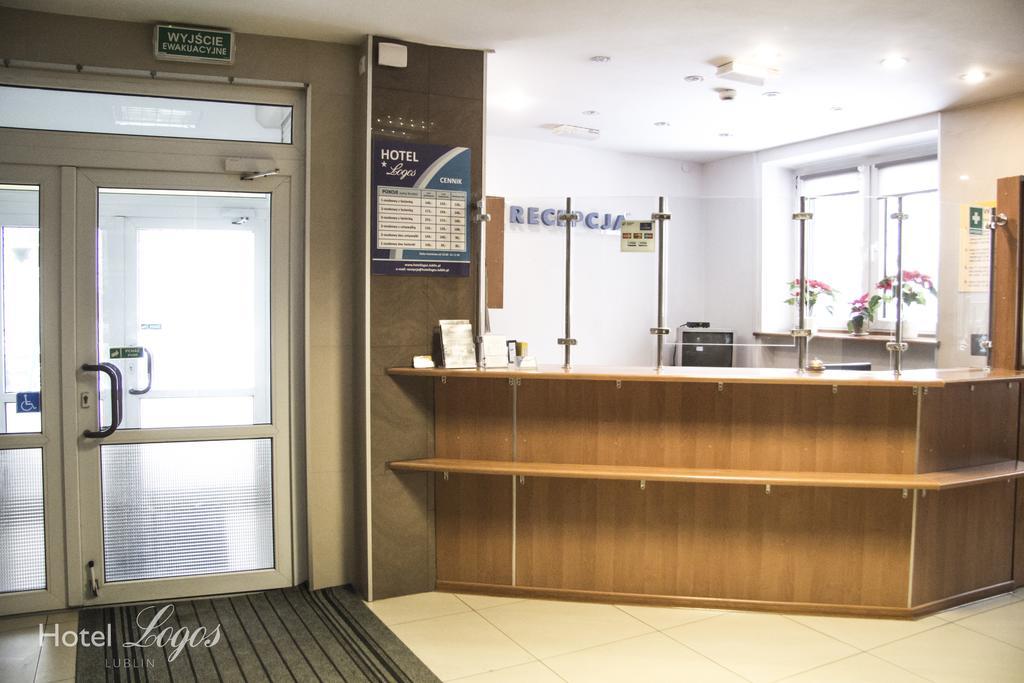 Hotel Logos Lublin Exterior photo