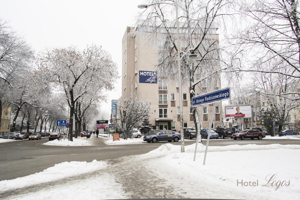 Hotel Logos Lublin Exterior photo