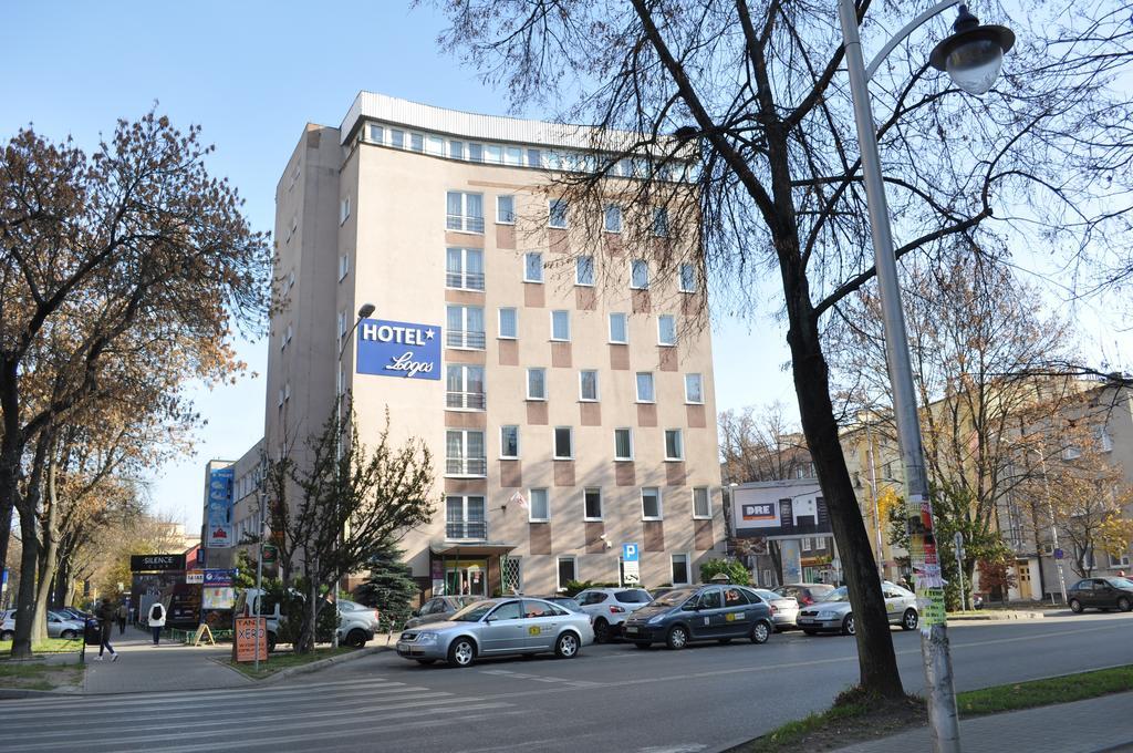 Hotel Logos Lublin Exterior photo